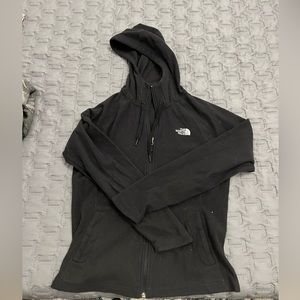 Hooded North Face